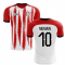2023-2024 Athletic Club Bilbao Home Concept Shirt (MUNIAIN 10)