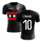 2025-2026 Ajax Away Concept Football Shirt (LITMANEN 10)