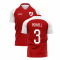 2025-2026 Charlton Home Concept Football Shirt (Powell 3)