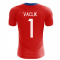 2024-2025 Czech Republic Home Concept Football Shirt (VACLIK 1)