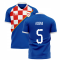 2025-2026 Dinamo Zagreb Home Concept Shirt (Ademi 5)