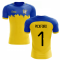 2025-2026 Everton Away Concept Football Shirt (PICKFORD 1)