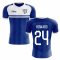 2025-2026 Everton Home Concept Football Shirt (HOWARD 24)