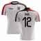 2025-2026 Fulham Home Concept Football Shirt (Babel 12)