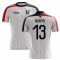 2020-2021 Fulham Home Concept Football Shirt (Murphy 13) - Kids