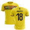 2023-2024 Ghana Third Concept Football Shirt (Amartey 18)