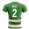 2025-2026 Ireland Home Concept Rugby Shirt (Best 2)