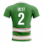 2023-2024 Ireland Home Concept Rugby Shirt (Best 2)