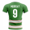 2025-2026 Ireland Home Concept Rugby Shirt (Murray 9)