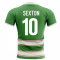2025-2026 Ireland Home Concept Rugby Shirt (Sexton 10)