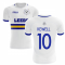 2025-2026 Leeds Home Concept Football Shirt (KEWELL 10)