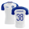 2023-2024 Leicester Away Concept Football Shirt (CHOUDHURY 38)