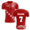 2025-2026 Liverpool 6 Time Champions Concept Football Shirt (Milner 7)