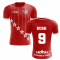 2023-2024 Liverpool 6 Time Champions Concept Football Shirt (Rush 9)