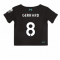 2019-2020 Liverpool Third Little Boys Mini Kit (GERRARD 8)