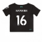 2019-2020 Liverpool Third Little Boys Mini Kit (HAMANN 16)