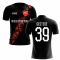 2023-2024 Middlesbrough Third Concept Football Shirt (Gestede 39)