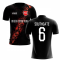 2023-2024 Middlesbrough Third Concept Football Shirt (Southgate 6)