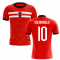 2023-2024 Milan Away Concept Football Shirt (Calhanoglu 10)