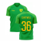 2024-2025 Norwich Away Concept Football Shirt (CANTWELL 36)