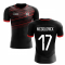 2025-2026 Sheffield United Away Concept Football Shirt (MCGOLDRICK 17)