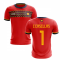 2025-2026 Spain Home Concept Football Shirt (I Casillas 1)