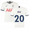 2019-2020 Tottenham Home Nike Football Shirt (Kids) (DELE 20)