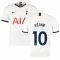 2019-2020 Tottenham Home Nike Football Shirt (Kids) (KEANE 10)