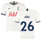 2019-2020 Tottenham Home Nike Football Shirt (Kids) (KING 26)