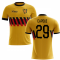 2020-2021 Watford Home Concept Football Shirt (Capoue 29) - Kids