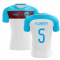2024-2025 West Ham Away Concept Football Shirt (Flaherty 5)