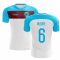 2025-2026 West Ham Away Concept Football Shirt (MOORE 6)