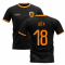 2025-2026 Wolverhampton Away Concept Football Shirt (JOTA 18)