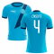 2025-2026 Zenit St Petersburg Away Concept Football Shirt (Criscito 4)