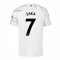 2020-2021 Arsenal Adidas Away Football Shirt (SAKA 7)