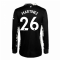 2020-2021 Arsenal Adidas Home Goalkeeper Shirt (Kids) (MARTINEZ 26)