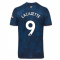 2020-2021 Arsenal Adidas Third Football Shirt (LACAZETTE 9)