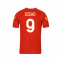 2020-2021 AS Roma Nike Training Shirt (Red) - Kids (DZEKO 9)