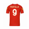 2020-2021 AS Roma Nike Training Shirt (Red) - Kids (MONTELLA 9)