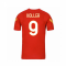 2020-2021 AS Roma Nike Training Shirt (Red) - Kids (VOLLER 9)