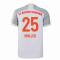 2020-2021 Bayern Munich Adidas Away Football Shirt (MULLER 25)
