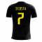 2023-2024 Brazil Third Concept Football Shirt (D Costa 7)