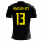 2025-2026 Brazil Third Concept Football Shirt (Marquinhos 13)