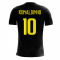 2025-2026 Brazil Third Concept Football Shirt (Ronaldinho 10)