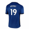 2020-2021 Chelsea Home Nike Football Shirt (Kids) (MOUNT 19)