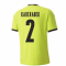2020-2021 Czech Republic Away Puma Football Shirt (Kids) (KADERABEK 2)