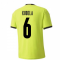 2020-2021 Czech Republic Away Puma Football Shirt (Kids) (KUDELA 6)