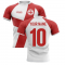 2025-2026 England Flag Concept Rugby Shirt (Your Name)