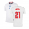 2020-2021 England Home Nike Football Shirt (Chilwell 21)