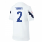 2020-2021 France Nike Training Shirt (White) (THURAM 2)